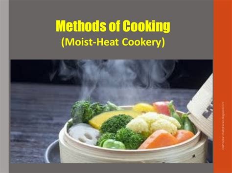 Moist Heat Method