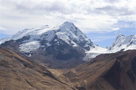 Best Mountains for Climbing in Peru | Peru Expeditions Tours