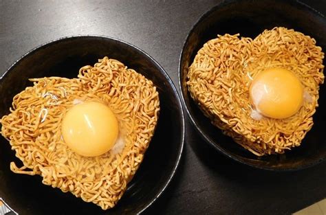 【カップヌードルミュージアム横浜】バレンタイン限定企画「ハート形チキンラーメン」手作り体験は500円で超豪華！ まいくら王子の中学受験