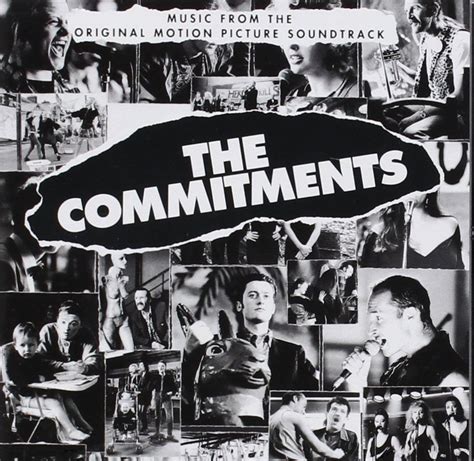 The Commitments - The Commitments Lyrics and Tracklist | Genius