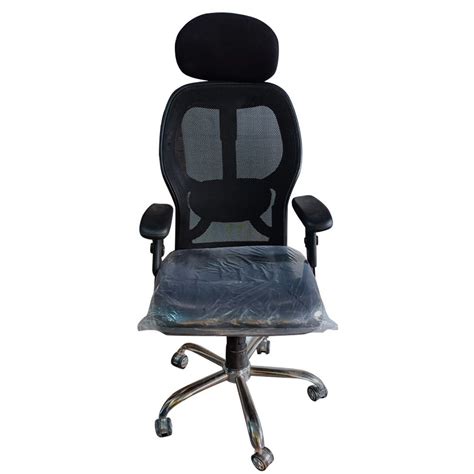 Fabric High Back Mesh Executive Chair At Rs In Prayagraj Id