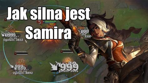 Jak Silna Jest Samira Youtube