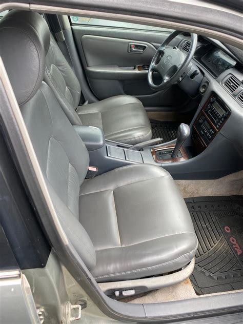 Foreign Used Toyota Camry Se Leather Seats Duty Paid M