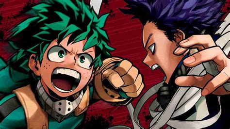 My Hero Academia Capítulo 332 spoilers fecha de lanzamiento leer