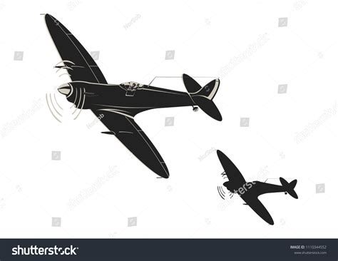 18,275 War plane vector Images, Stock Photos & Vectors | Shutterstock