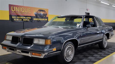 Flying Under The Radar Oldsmobile Cutlass Restomod Off