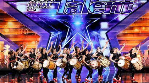 Watch America S Got Talent Highlight Revolution Agt Audition Nbc