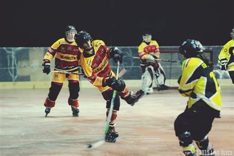 Roma Ospita Lottavo Concentramento Under 18 FISR Hockey Inline Zona 5