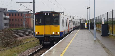 315815 Romford 24 01 2019 London Overground Robert Dumelow Flickr