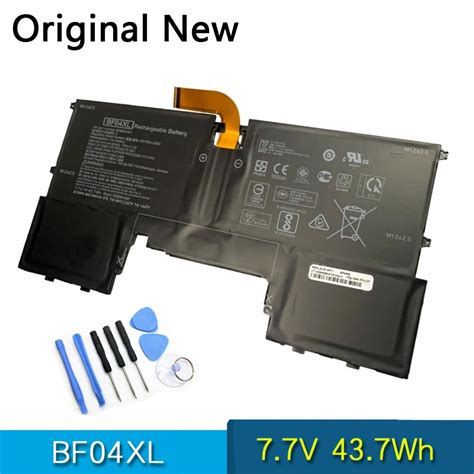 New Original Battery Bf Xl Hstnn Lb C Tpn C For Hp Spectre Af