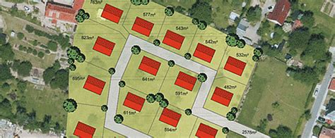 ISV ProjektHaus GmbH - Bebauungspläne 