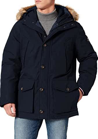 Las mejores parkas para hombre y cómo debes vestirlas