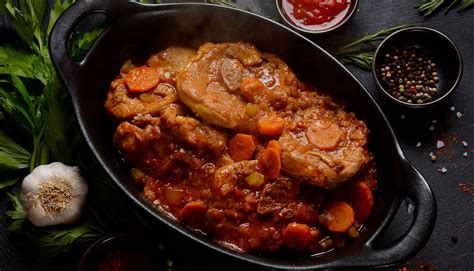 Recette Osso Bucco De Veau Cookeo Communaut Mcms