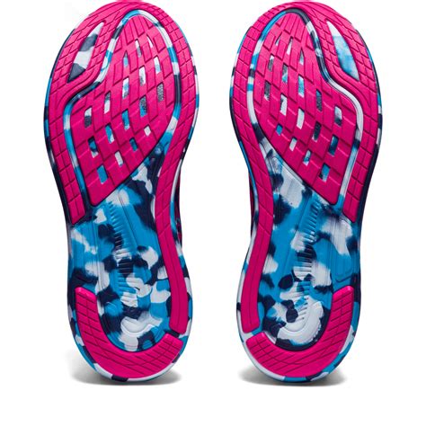 Asics Noosa Tri 14 Diva Pinkindigo Blue 1012b208702