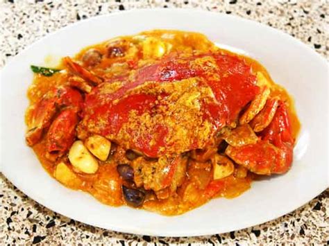 Crab Masala Crab Recipes Indian Curry