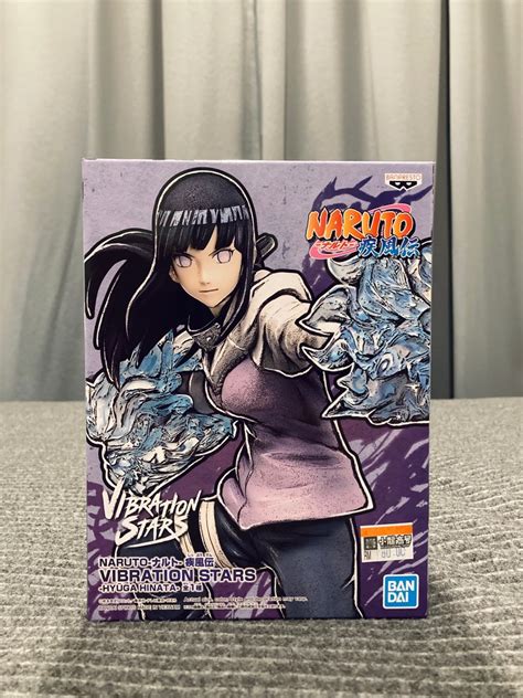 Hinata Hyuga Vibration Stars Naruto Shippuden Hobbies Toys Toys