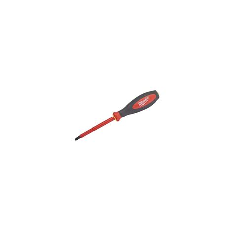 Tournevis Ergonomique T30 X100 Milwaukee 4932464054 à Prix Carrefour