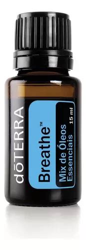 Mezcla Respiratoria De Aceites Esenciales Breathe Doterra Cuotas Sin