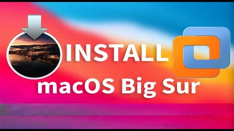 How To Install Macos Big Sur On Vmware On Windows Iphone Wired