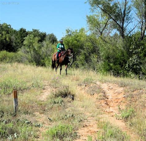 Lbj National Grasslands Decatur Tx Where The Trails Are