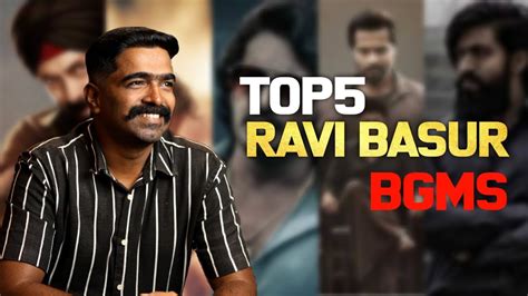 Top 5 Ravi Basur BackGround Musics Man Tracks YouTube