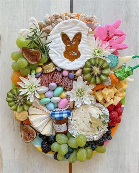 30 Cute Easter Charcuterie Boards Everyone Will Enjoy Artofit