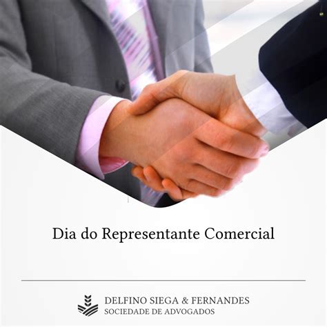 Dia Do Representante Comercial Delfino Siega Fernands Blog