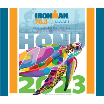 The 2023 IRONMAN 70.3 Hawai`i Saturday, June 3. - News - Kona-Kohala ...