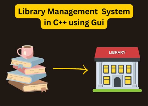 C Library Management System Project Using Gui Final Year Project