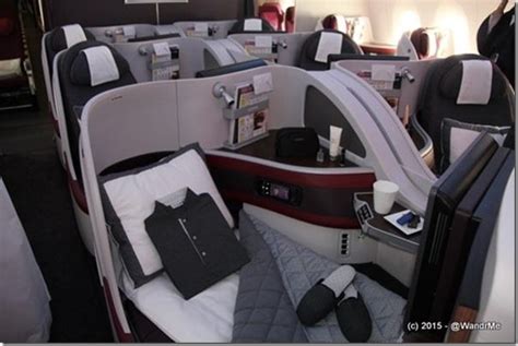 The Qatar Airways A350 And A Future Double Bed In Business Class Business Class Qatar Airways