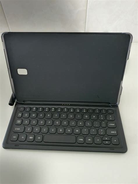 Samsung Galaxy Tab S4 Keyboard Cover Computers And Tech Laptops