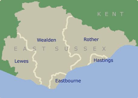 east sussex england