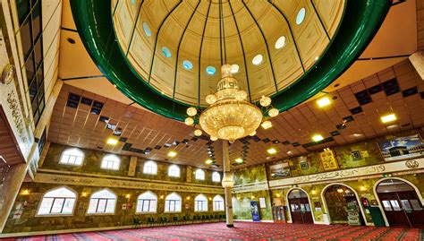 Gallery Central Jamia Mosque Ghamkol Sharif