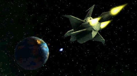 Star Fox 64 3D Review - GameSpot