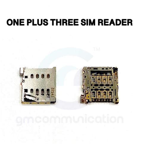 One Plus Three Sim Reader Gm Communication Sdn Bhd