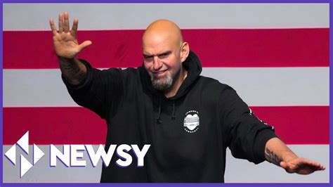 Democrat John Fetterman Wins U.S. Senate Race In Pennsylvania - YouTube