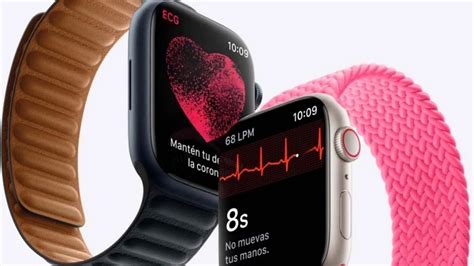 Apple Watch Un Reloj Inteligente Para Llevar Una Vida M S Sana Mamitech