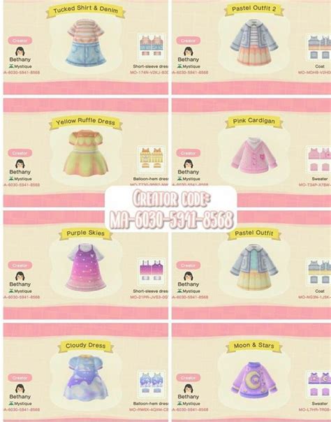 The Different Types Of Clothing Are Shown On This Page And It Is Also