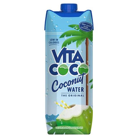 Where To Find Coconut Water