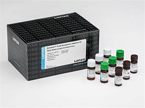 Rsc Estore Mycoalert Plus Mycoplasma Detection Kit Test