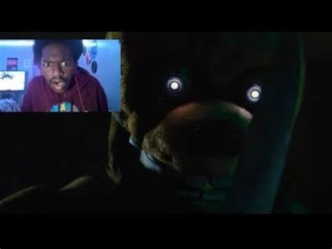 Springtrap And Coryxkenshin Five Nights At Freddy S Movie