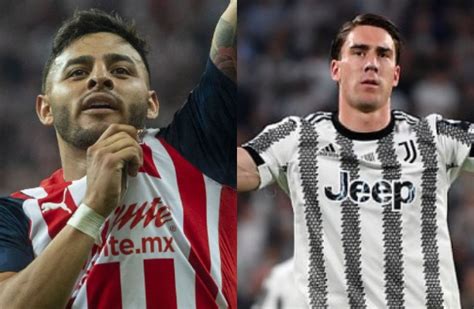 Chivas Enfrentar En Amistoso A La Juventus En Las Vegas