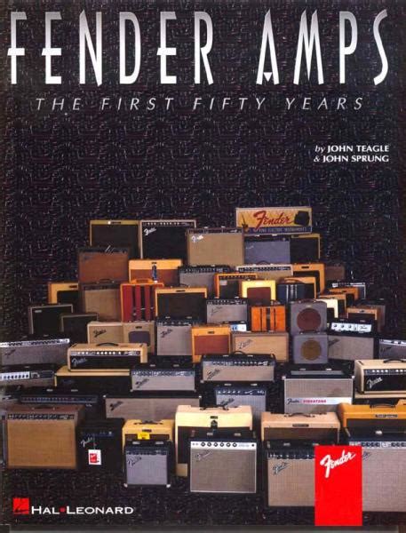 Fender Amplifier Logos