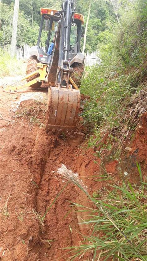 Prefeitura Taubat Prefeitura Executa Manuten O Em Diversas Estradas