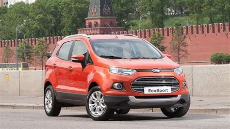 Nggak Cuma Harga Murah Ini 5 Alasan Ford Ecosport Bekas Lebih Menggoda