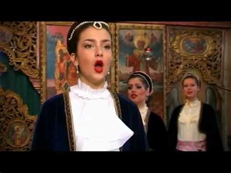 Serbian Chant Danica Krstic Himna Svetom Savi Youtube