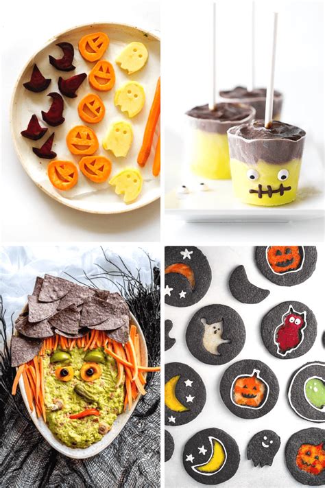 Ghoulishly Good! Halloween Party Recipes and Ideas - Vintage Kitty