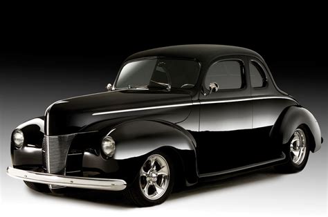 1940 Ford Boyd Coddington