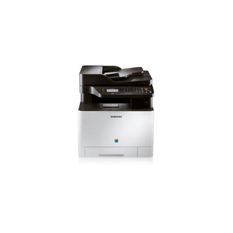 Stampante Laser Samsung Clx Fn Multifunzione A Colori A Ethernet