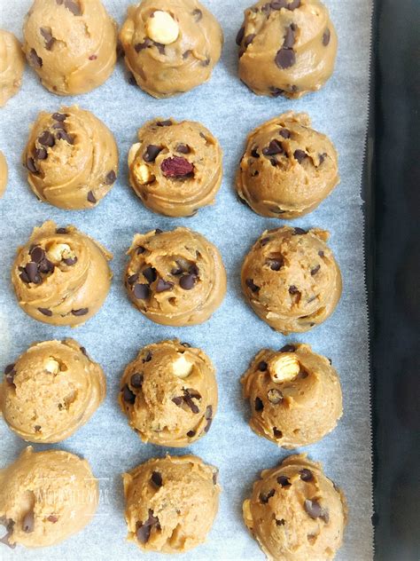 Galletas Con Chispas De Chocolate Sin Gluten Perfectas Mis Recetas